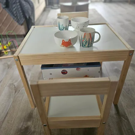 Il Mulino House B Lisse