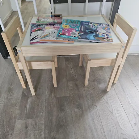 Apartment Il Mulino House B