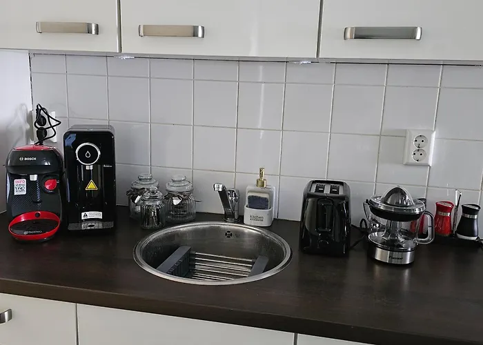 Il Mulino House B شقة *