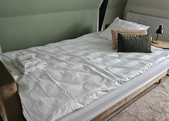 Il Mulino House B شقة *