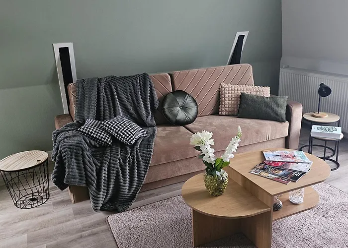 Il Mulino House B شقة *